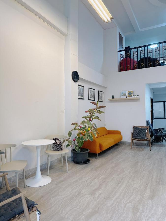 Kong Khong Homestay 핫야이 외부 사진