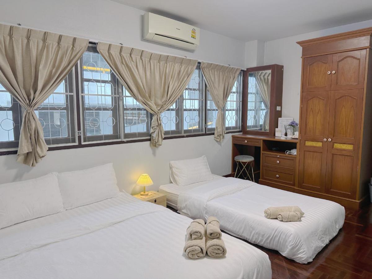 Kong Khong Homestay 핫야이 외부 사진