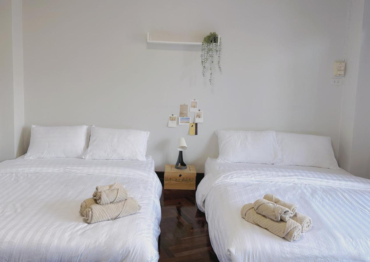 Kong Khong Homestay 핫야이 외부 사진