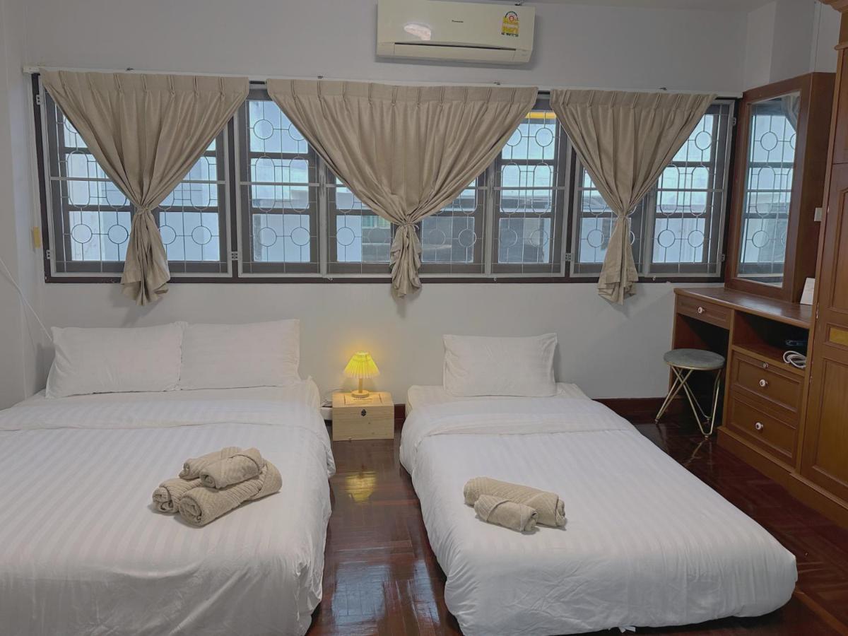 Kong Khong Homestay 핫야이 외부 사진