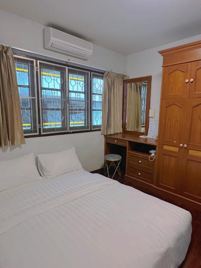 Kong Khong Homestay 핫야이 외부 사진