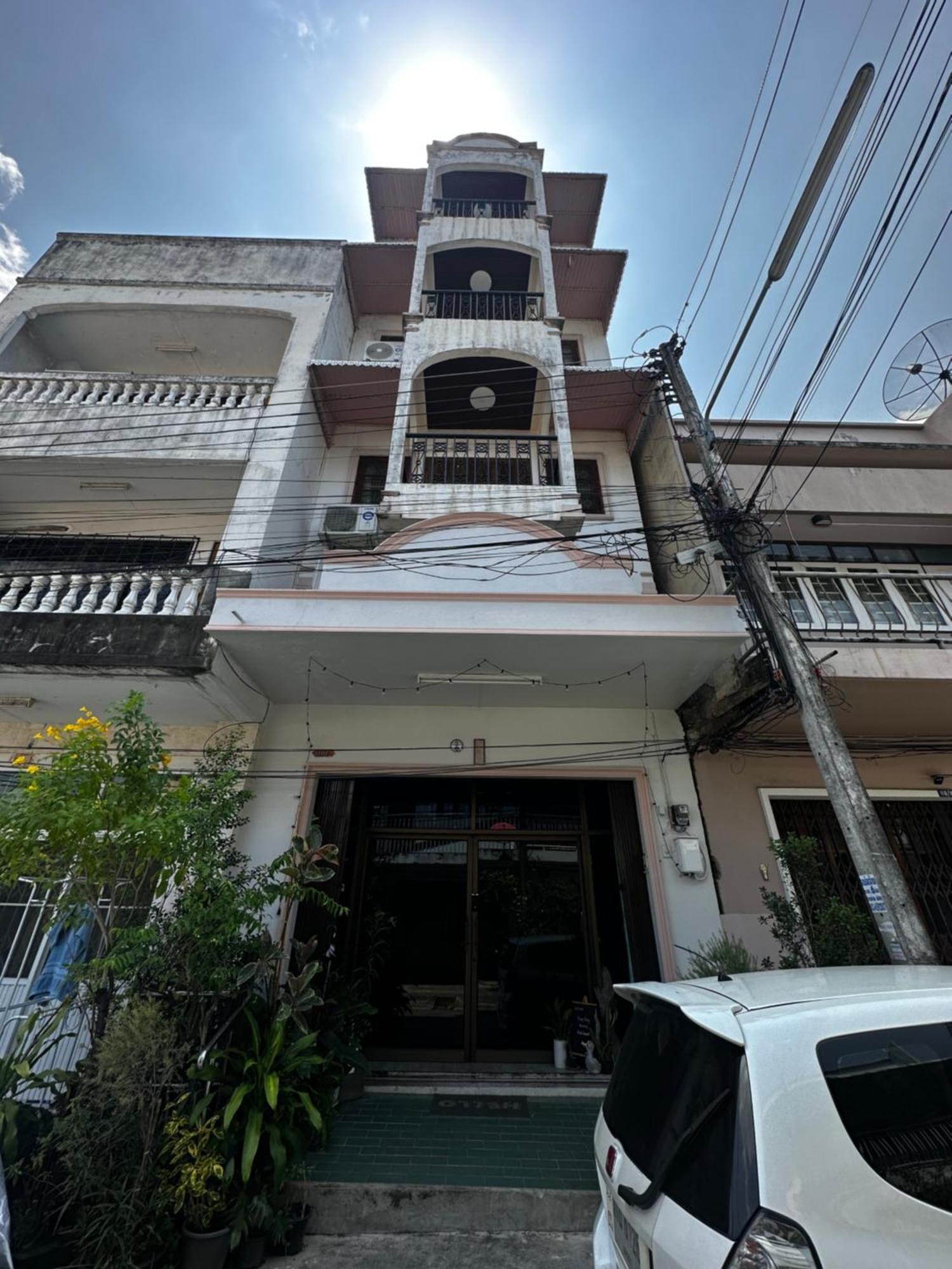 Kong Khong Homestay 핫야이 외부 사진