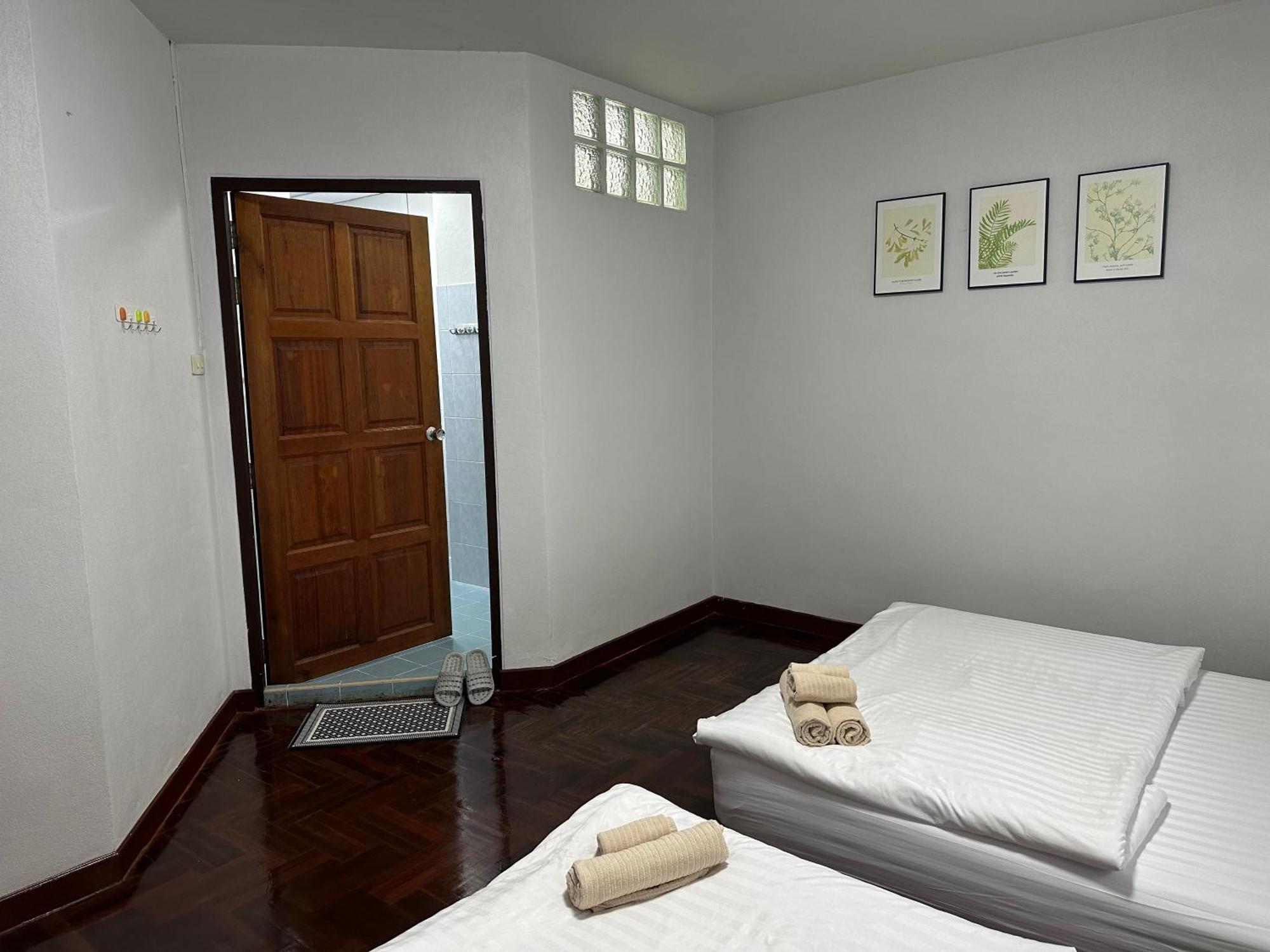 Kong Khong Homestay 핫야이 외부 사진