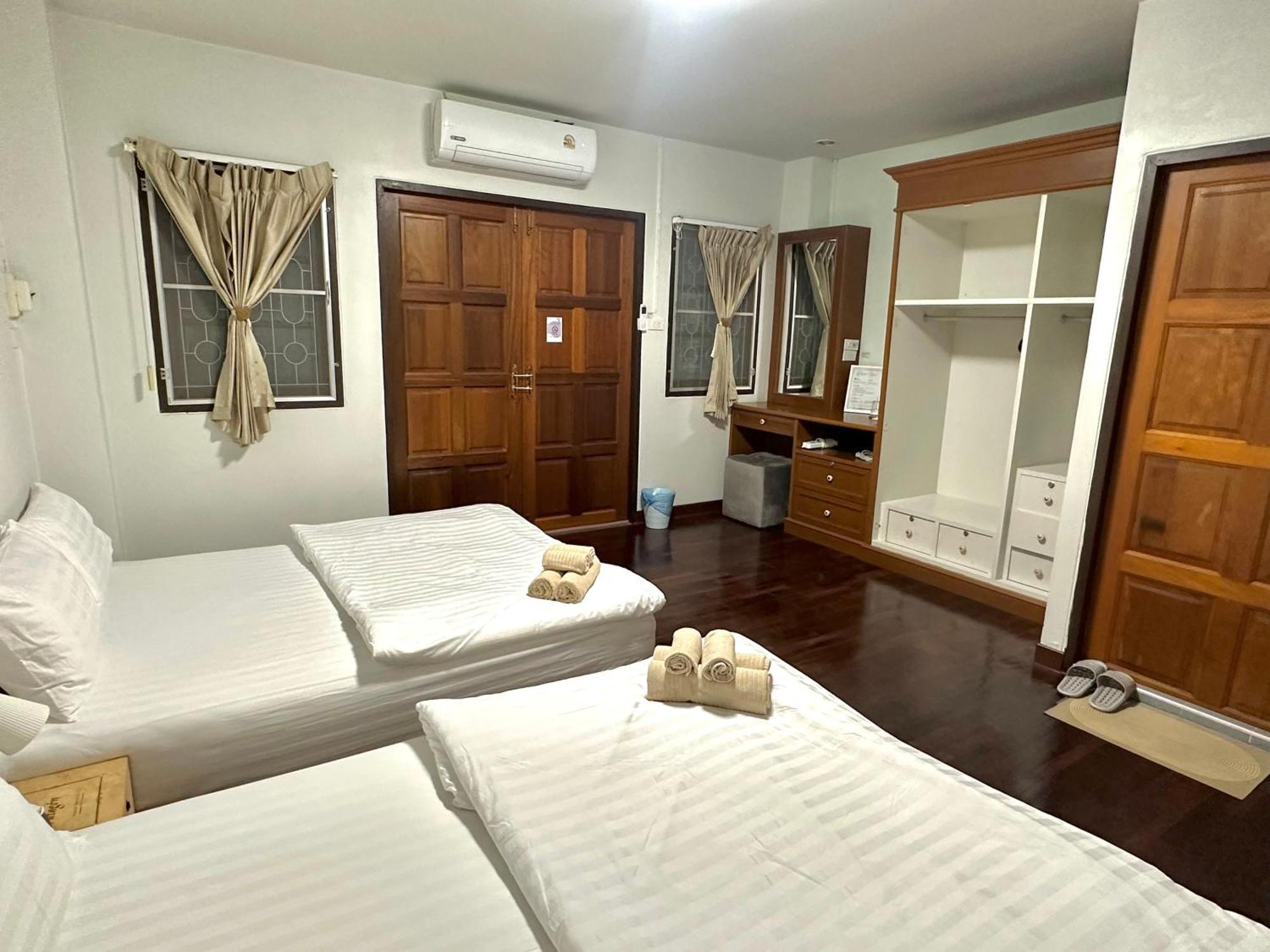Kong Khong Homestay 핫야이 외부 사진