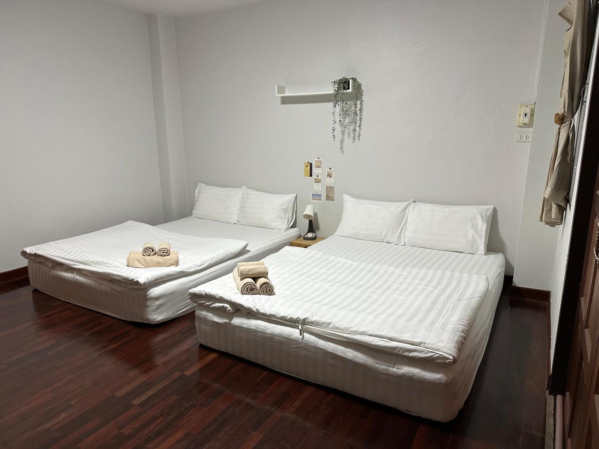 Kong Khong Homestay 핫야이 외부 사진